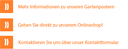 Link zum Online-Shop der Gartenposter